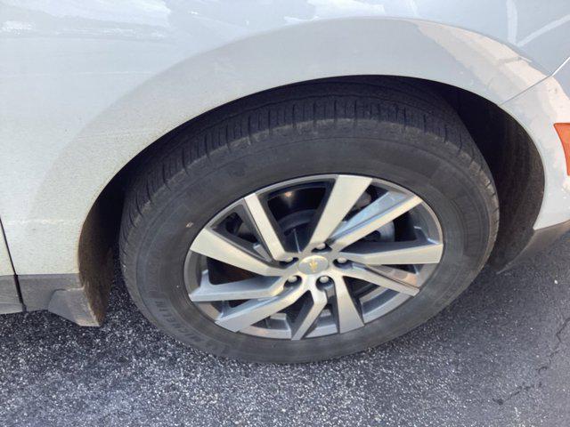 used 2024 Chevrolet Equinox car, priced at $22,328