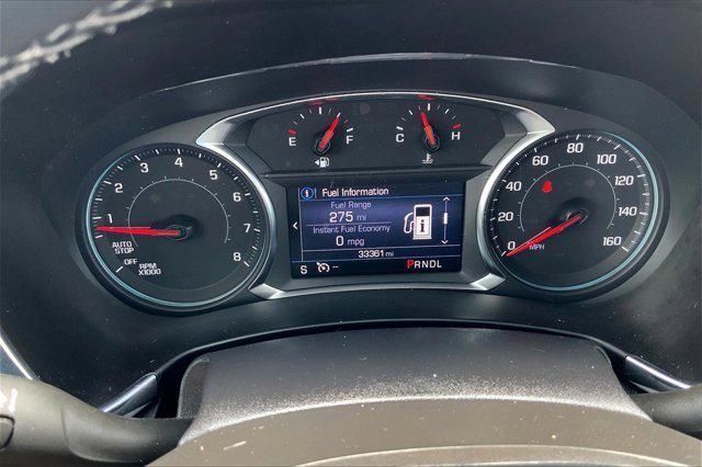 used 2024 Chevrolet Equinox car, priced at $20,998