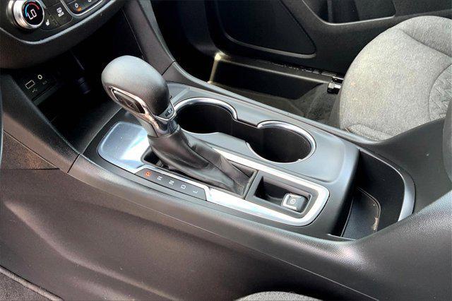 used 2024 Chevrolet Equinox car, priced at $20,998