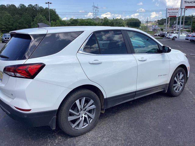 used 2024 Chevrolet Equinox car, priced at $22,328