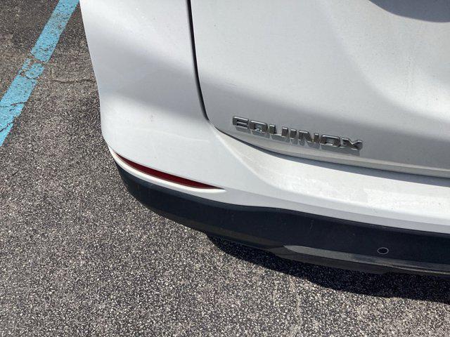 used 2024 Chevrolet Equinox car, priced at $22,328