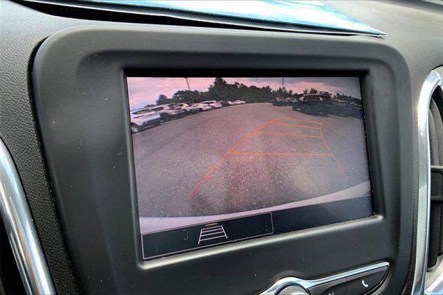 used 2024 Chevrolet Equinox car, priced at $20,998