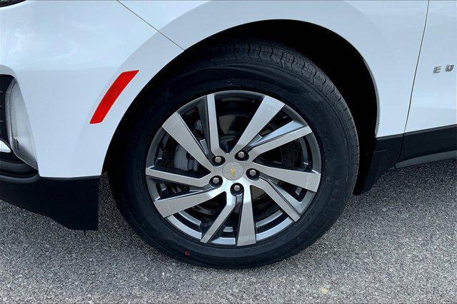 used 2024 Chevrolet Equinox car, priced at $20,998