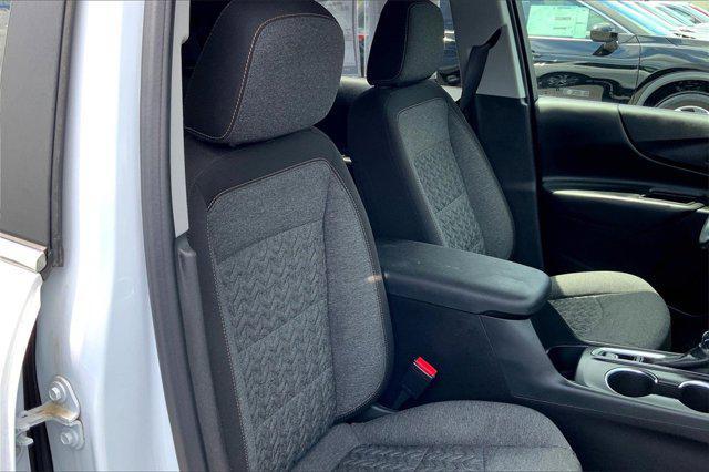 used 2024 Chevrolet Equinox car, priced at $20,998