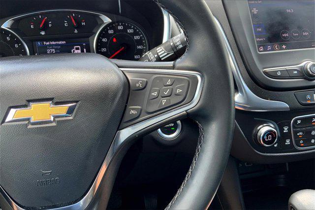 used 2024 Chevrolet Equinox car, priced at $20,998