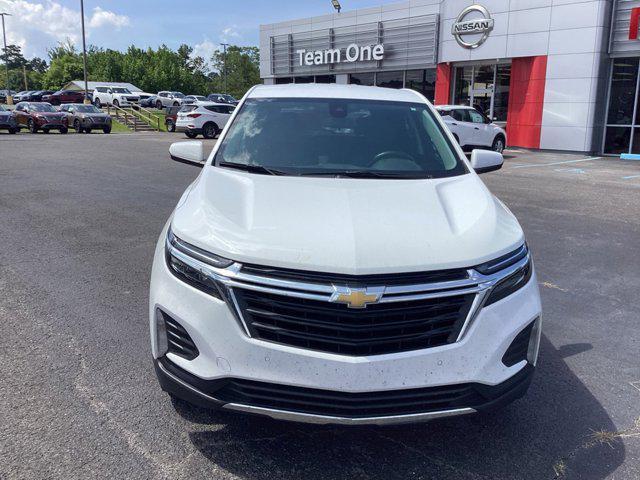 used 2024 Chevrolet Equinox car, priced at $22,328