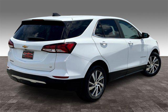 used 2024 Chevrolet Equinox car, priced at $20,998