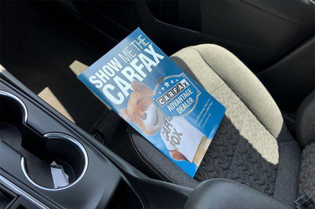 used 2024 Chevrolet Equinox car, priced at $20,998