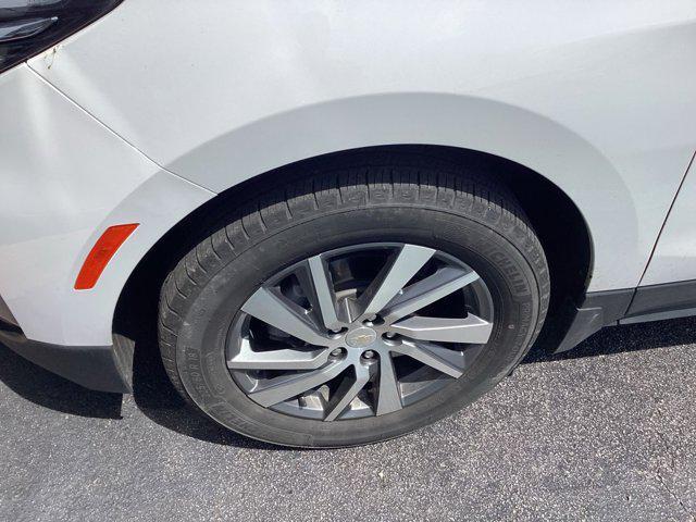used 2024 Chevrolet Equinox car, priced at $22,328