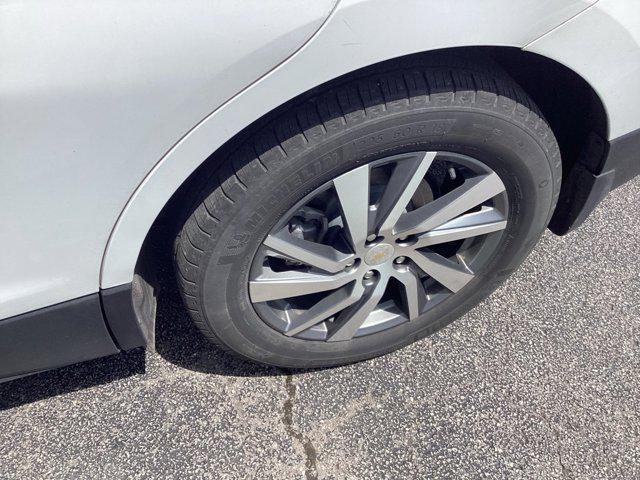 used 2024 Chevrolet Equinox car, priced at $22,328