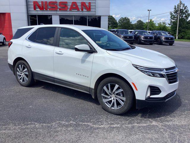 used 2024 Chevrolet Equinox car, priced at $22,328