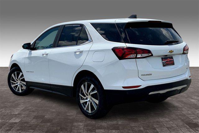 used 2024 Chevrolet Equinox car, priced at $20,998