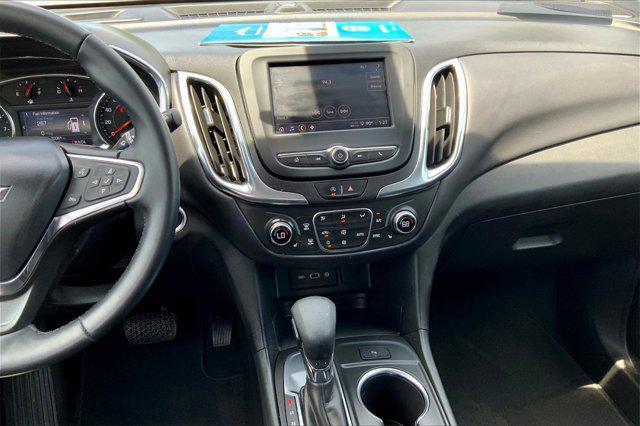 used 2024 Chevrolet Equinox car, priced at $20,998