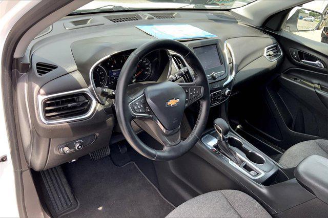 used 2024 Chevrolet Equinox car, priced at $20,998