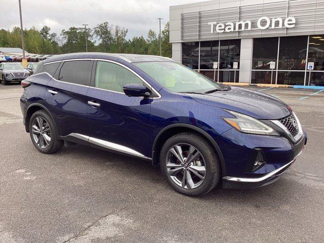 used 2024 Nissan Murano car, priced at $34,433