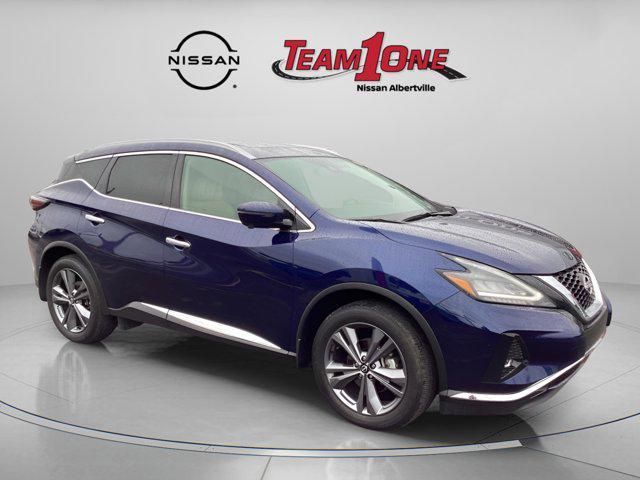 used 2024 Nissan Murano car, priced at $34,433