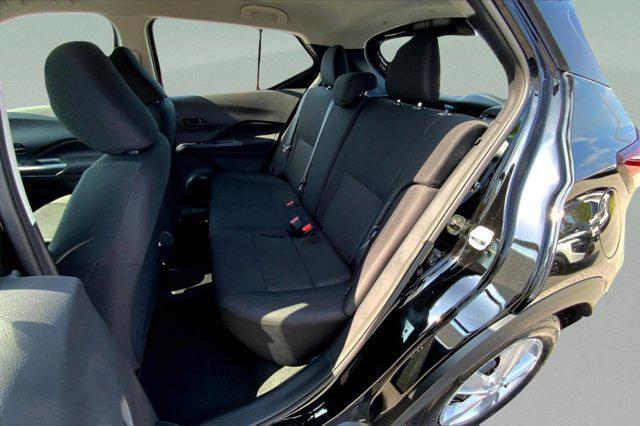 new 2025 Nissan Kicks car, priced at $22,888