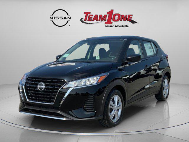 new 2025 Nissan Kicks car, priced at $22,888