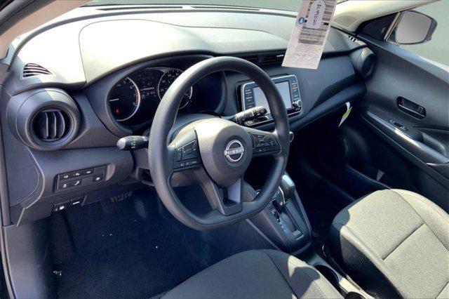 new 2025 Nissan Kicks car, priced at $22,888