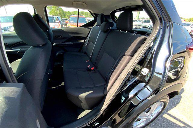 new 2025 Nissan Kicks car, priced at $22,810