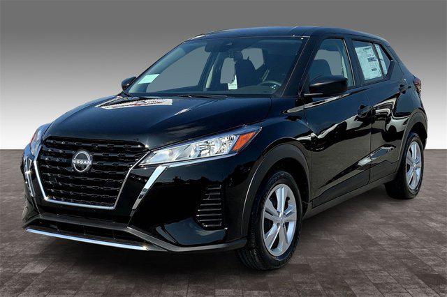 new 2025 Nissan Kicks car, priced at $22,810