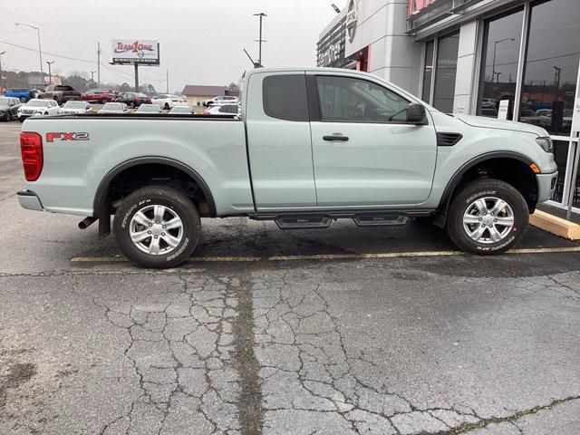 used 2022 Ford Ranger car