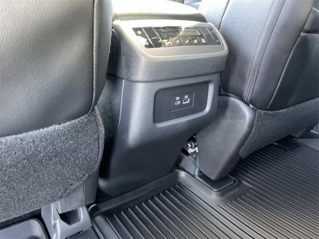 new 2025 Nissan Pathfinder car, priced at $39,507