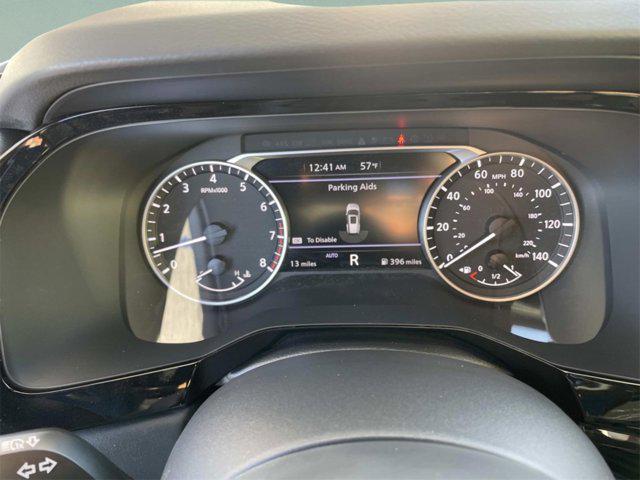 new 2025 Nissan Pathfinder car, priced at $39,507