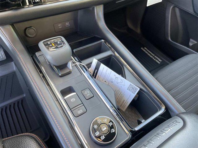 new 2025 Nissan Pathfinder car, priced at $39,507