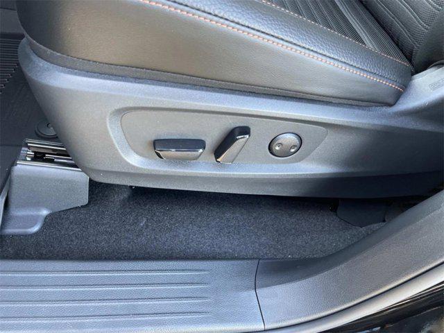 new 2025 Nissan Pathfinder car, priced at $39,507