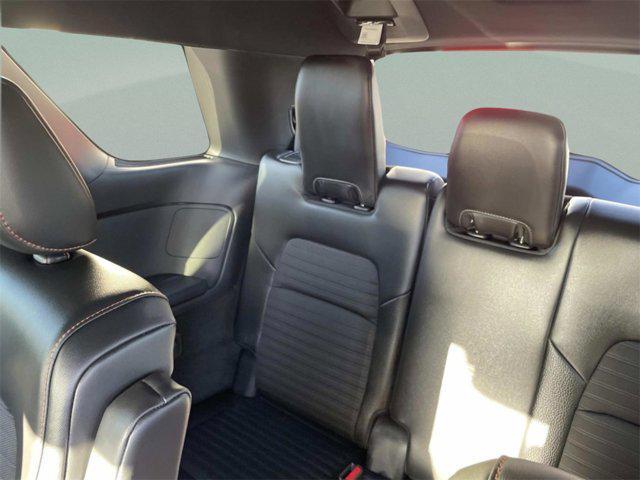 new 2025 Nissan Pathfinder car, priced at $39,507