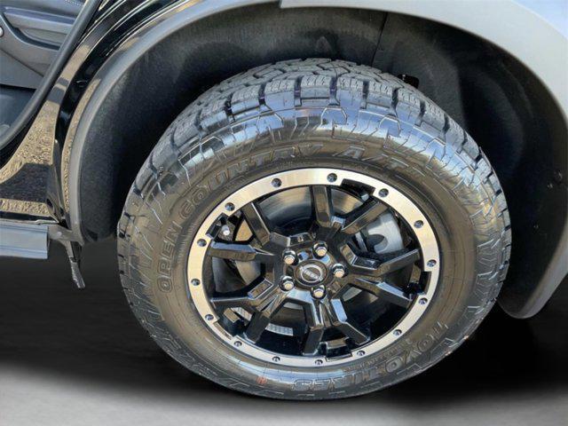 new 2025 Nissan Pathfinder car, priced at $39,507