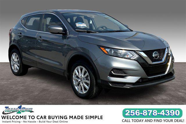 used 2022 Nissan Rogue Sport car, priced at $20,777