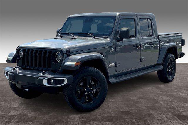 used 2020 Jeep Gladiator car, priced at $38,485