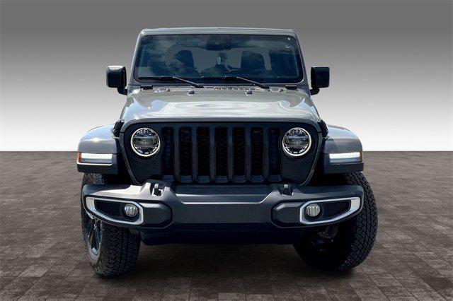 used 2020 Jeep Gladiator car, priced at $38,485