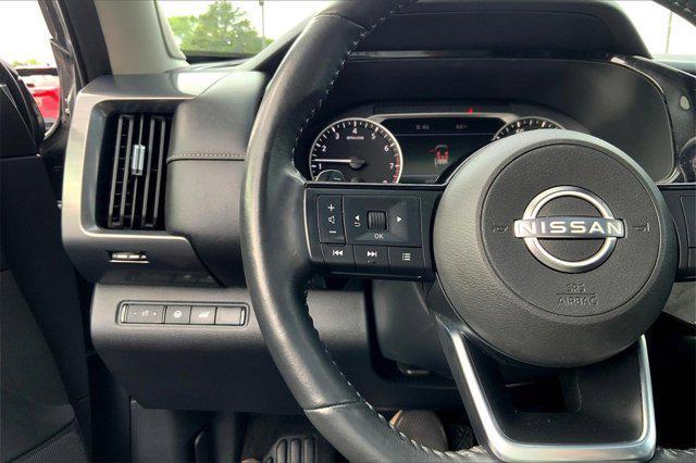 used 2023 Nissan Pathfinder car, priced at $35,073