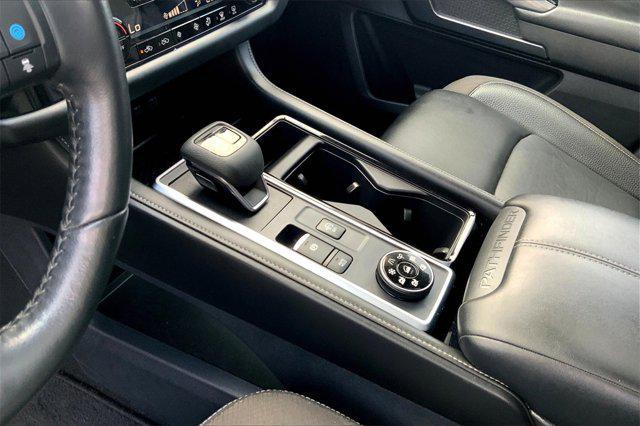 used 2023 Nissan Pathfinder car, priced at $35,073