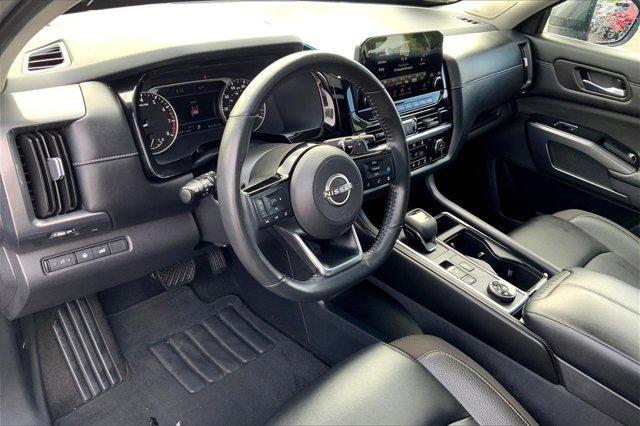 used 2023 Nissan Pathfinder car, priced at $35,073