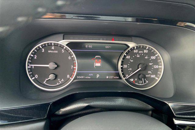 used 2023 Nissan Pathfinder car, priced at $35,073