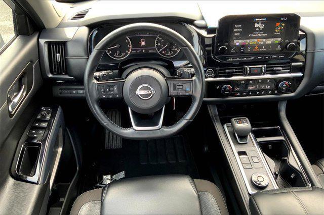 used 2023 Nissan Pathfinder car, priced at $35,073