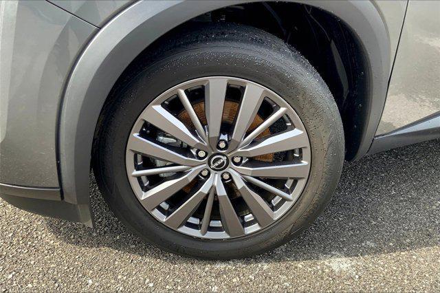 used 2023 Nissan Pathfinder car, priced at $35,073