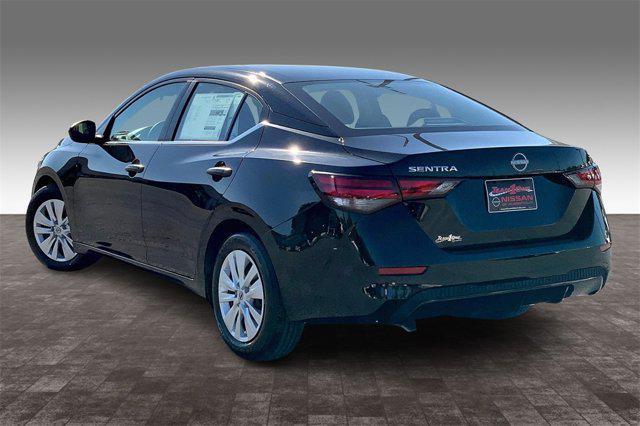 new 2025 Nissan Sentra car, priced at $22,730