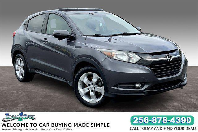 used 2017 Honda HR-V car, priced at $14,922