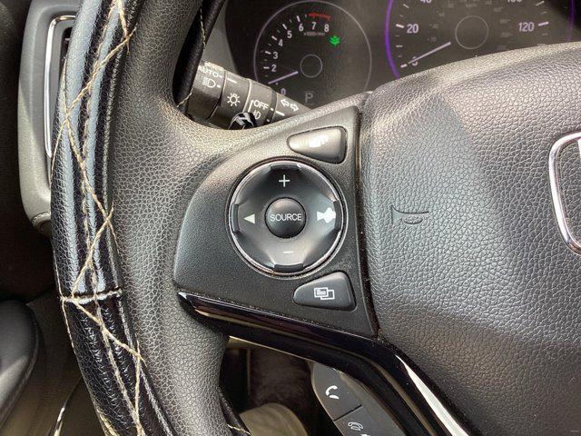 used 2017 Honda HR-V car, priced at $14,922