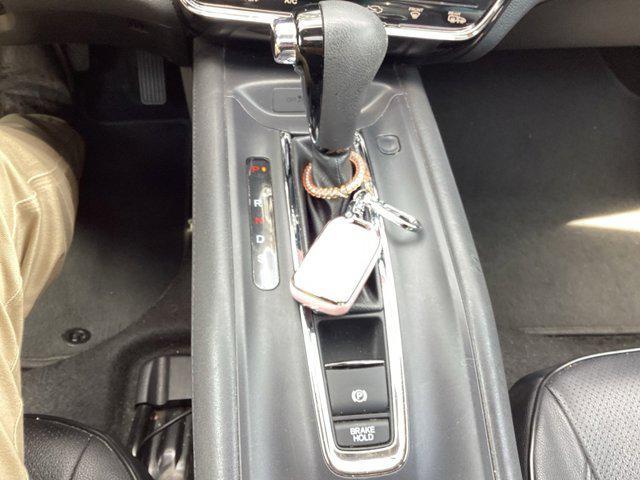 used 2017 Honda HR-V car, priced at $14,922