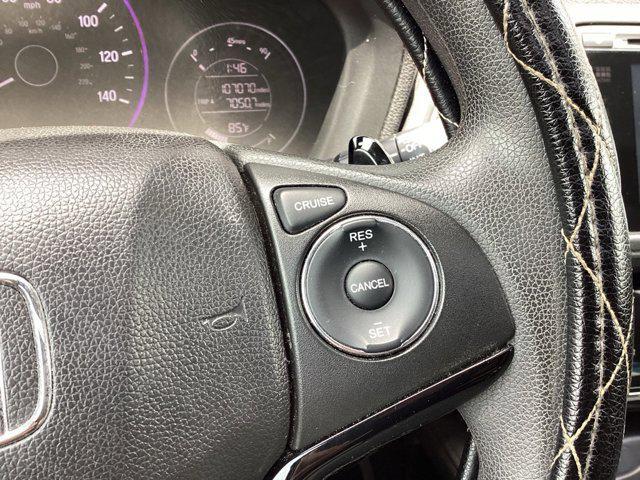 used 2017 Honda HR-V car, priced at $14,922