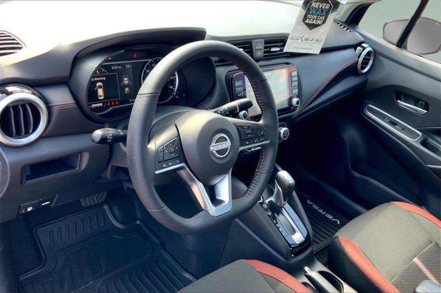new 2025 Nissan Versa car, priced at $22,988