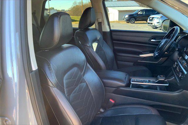 used 2022 Nissan Pathfinder car, priced at $33,471