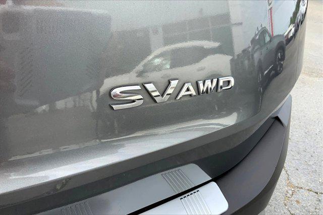 used 2021 Nissan Rogue car, priced at $22,802