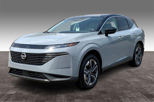 new 2025 Nissan Murano car, priced at $49,700